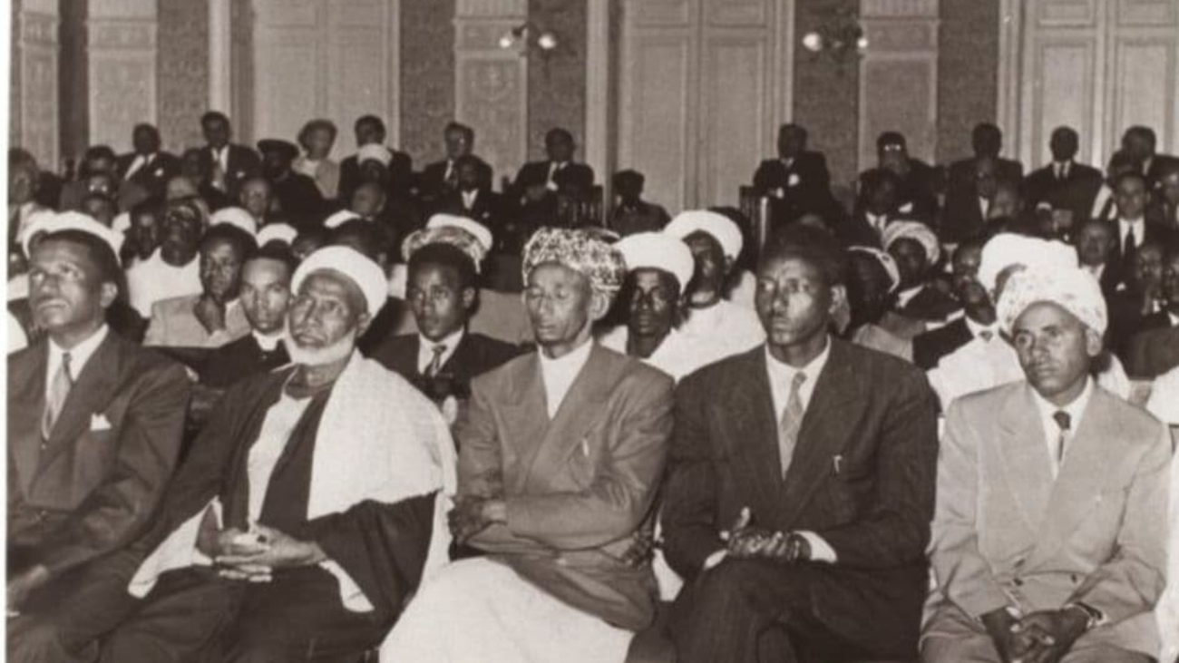 Eritrea 1952